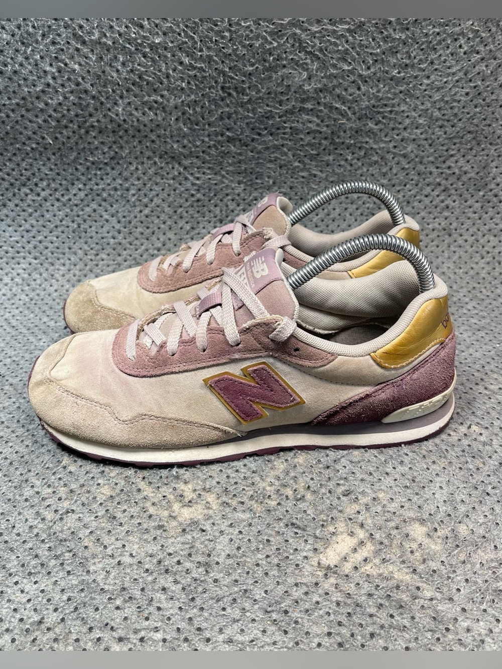 New Balance 515 Suede Running Shoes Size 7.5 Women’s 6 Mens